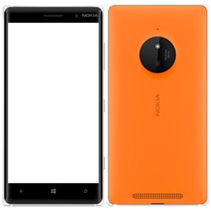 Nokia lumia 830 gold