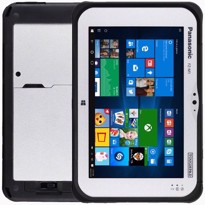 Picture of Panasonic Toughpad FZ-M1 Mk3