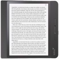 Picture of Tolino epos 2 E-Book Reader