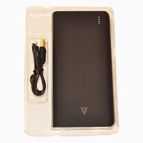 Picture of V7 Power Bank 20000mAh Li-Polymer 4.20A