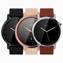 Picture of Motorola Moto 360 (2nd Gen.) Smartwatch (42mm)