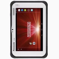 Picture of Panasonic Toughpad FZ-B2