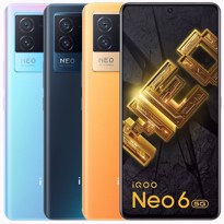 Picture of iQOO Neo 6