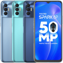 Picture of Tecno Spark 8P