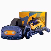 Picture of Vive Pro Full Kit for PC (McLaren Edition)