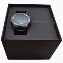 Picture of Porsche Design Huawei Smartwatch