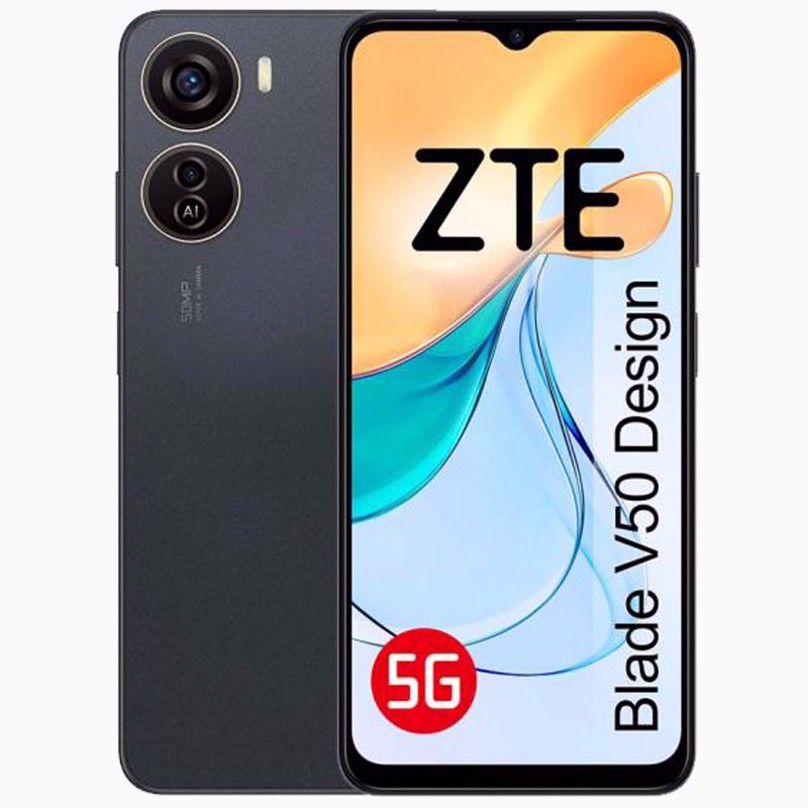 Picture of ZTE Blade V50 Design