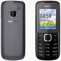 Picture of Nokia C1-01