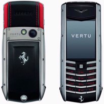 Picture of Vertu Ascent Ti Ferrari